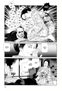 Page 22 of Imo-Mushi | The Caterpillar - preview thumbnail