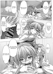 Page 3 of Rin-chan wa Kamatte Hoshii | Rin-chan wants your attention - preview thumbnail