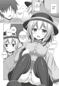 Page 3 of Fuwatoro Koishi-chan | Fluffy Koishi-chan - preview thumbnail