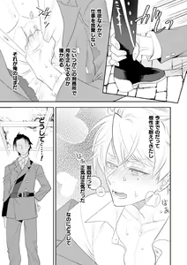 Page 25 of Zekkai Rougoku 4 Zekkai no Ori to Inma no Wana - preview thumbnail