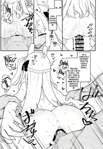 Page 20 of Usagiana ni Ochiru - down the RABBIT1 hole... - preview thumbnail