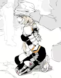 Page 27 of 紧缚爽图合集+2 - preview thumbnail