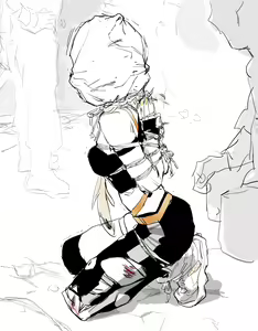 Page 28 of 紧缚爽图合集+2 - preview thumbnail