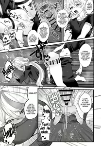 Page 16 of Kimi no Guroshi de Kanpai - Cheers with her glass - preview thumbnail