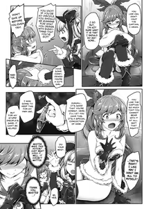 Page 5 of Danchou Love - preview thumbnail
