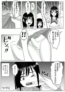 Page 40 of Kawa-ka Drink Kanojo no kawa de Itazura - preview thumbnail