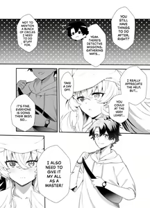 Page 7 of Oshigoto no Aima ni | In Between Work - preview thumbnail