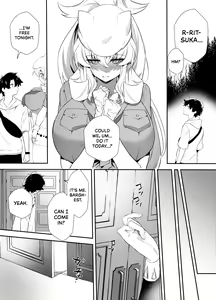 Page 8 of Oshigoto no Aima ni | In Between Work - preview thumbnail