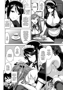 Page 3 of Ojousama no Omocha na Boku - preview thumbnail