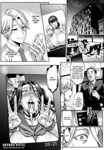 Page 32 of Omae no Kaa-chan Ikutoki no Kao Sugee Busu da zo w 2 | La Cara de tu Madre cuando se viene es jodidamente Horrible 2 - preview thumbnail