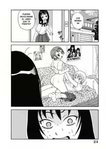Page 24 of Chou Monzetsu Curriculum (decensored) - preview thumbnail