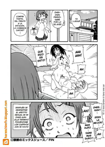 Page 40 of Chou Monzetsu Curriculum (decensored) - preview thumbnail