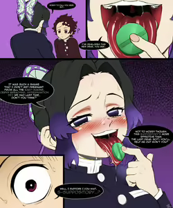 Feral Drug - hentai manga cover image