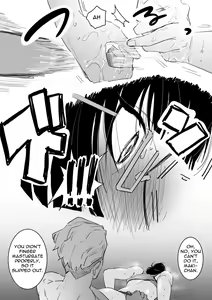 Page 10 of Kouhai no Tame ni Hitohadanuida Zenin Maki ga Onaho Ochi Suru Dake | Maki Zenin Takes Off Her Clothes for Her junior, Only to Fall Into Masturbation - preview thumbnail