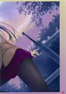 Page 147 of THE BLEND Coffee Kizoku ARTWORKS - preview thumbnail