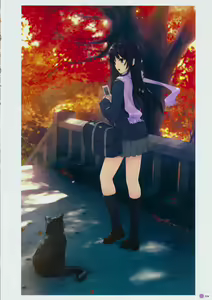 Page 29 of THE BLEND Coffee Kizoku ARTWORKS - preview thumbnail