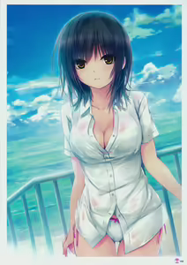 Page 69 of THE BLEND Coffee Kizoku ARTWORKS - preview thumbnail