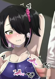 Page 334 of Se~npai Paizuri Shite Hoshiin ja Nain desu ka~? - preview thumbnail
