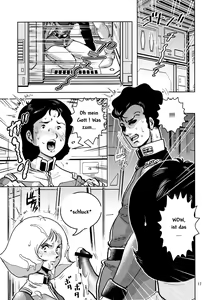 Page 16 of Sayla Hatsujou  Horny Sayla - preview thumbnail