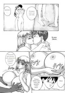 Page 18 of BLUE EYES Vol. 1 Ch. 1 - preview thumbnail
