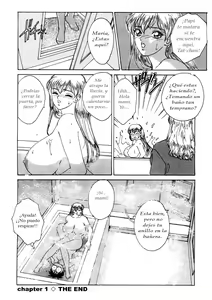 Page 28 of BLUE EYES Vol. 1 Ch. 1 - preview thumbnail