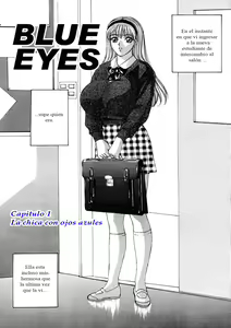 Page 5 of BLUE EYES Vol. 1 Ch. 1 - preview thumbnail