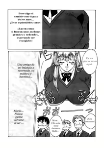 Page 7 of BLUE EYES Vol. 1 Ch. 1 - preview thumbnail