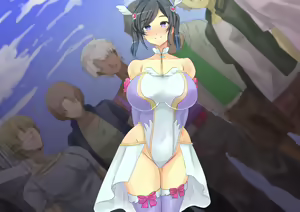 Page 80 of Mahou Shoujo Magical Feather - preview thumbnail