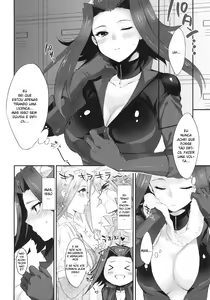 Page 3 of Izayoi Emotion - preview thumbnail