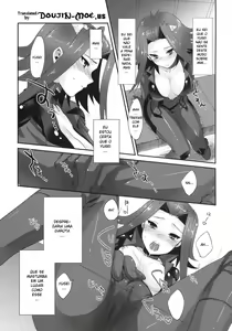 Page 4 of Izayoi Emotion - preview thumbnail