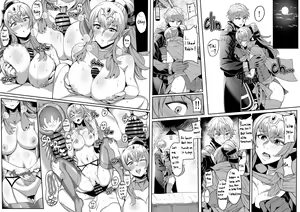 Skeb Tiki and Robin — hentai manga cover on Fhentai