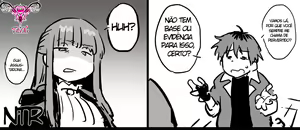 Ganbatta Fern-san — hentai manga cover on Fhentai