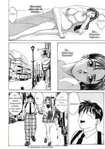 Page 12 of BLUE EYES Vol. 1 Ch. 4 - preview thumbnail