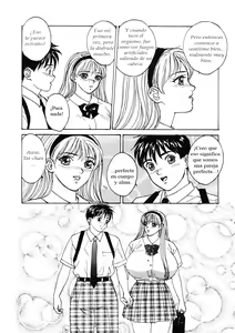 Page 14 of BLUE EYES Vol. 1 Ch. 4 - preview thumbnail