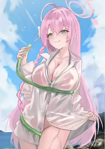 Page 34 of ガチ乙 / GACHIZsun - preview thumbnail