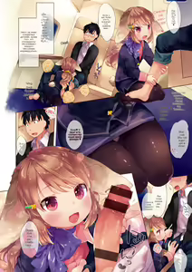 Page 3 of Koakuma wa Shoudoubutsu - Sweet devils as my pets. - preview thumbnail
