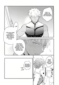 Page 27 of KEEP A POKER FACE!!! - preview thumbnail