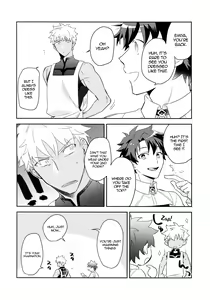 Page 29 of KEEP A POKER FACE!!! - preview thumbnail
