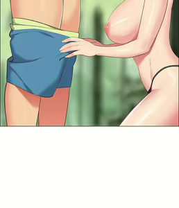 Page 298 of 帳篷裡的秘密 1-30话 中文无水印 - preview thumbnail