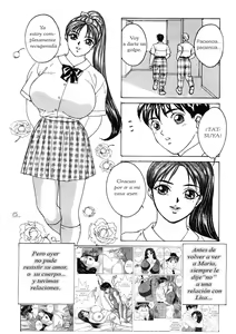 Page 4 of BLUE EYES Vol. 1 Ch. 6 - preview thumbnail
