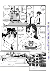 Page 5 of BLUE EYES Vol. 1 Ch. 6 - preview thumbnail