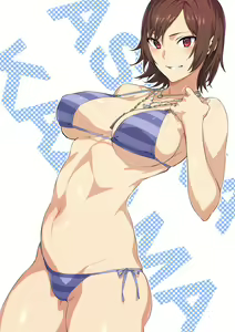 Page 115 of Azuka Kazama Gallery - preview thumbnail