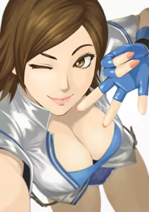 Page 124 of Azuka Kazama Gallery - preview thumbnail