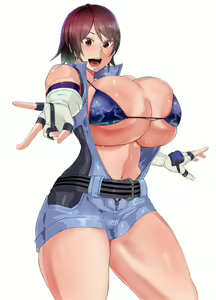 Page 135 of Azuka Kazama Gallery - preview thumbnail