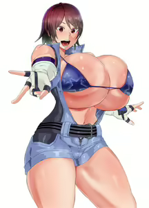 Page 136 of Azuka Kazama Gallery - preview thumbnail