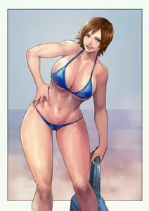 Page 158 of Azuka Kazama Gallery - preview thumbnail
