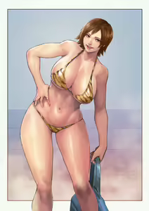 Page 161 of Azuka Kazama Gallery - preview thumbnail