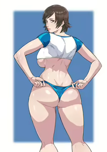 Page 165 of Azuka Kazama Gallery - preview thumbnail
