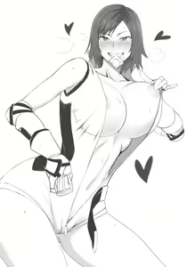 Page 169 of Azuka Kazama Gallery - preview thumbnail