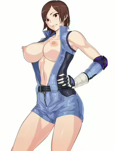 Page 245 of Azuka Kazama Gallery - preview thumbnail